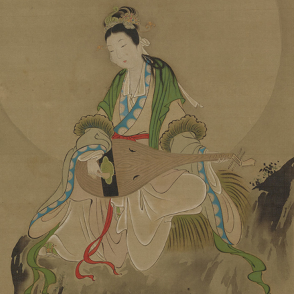 Her Brush | Denver Art Museum